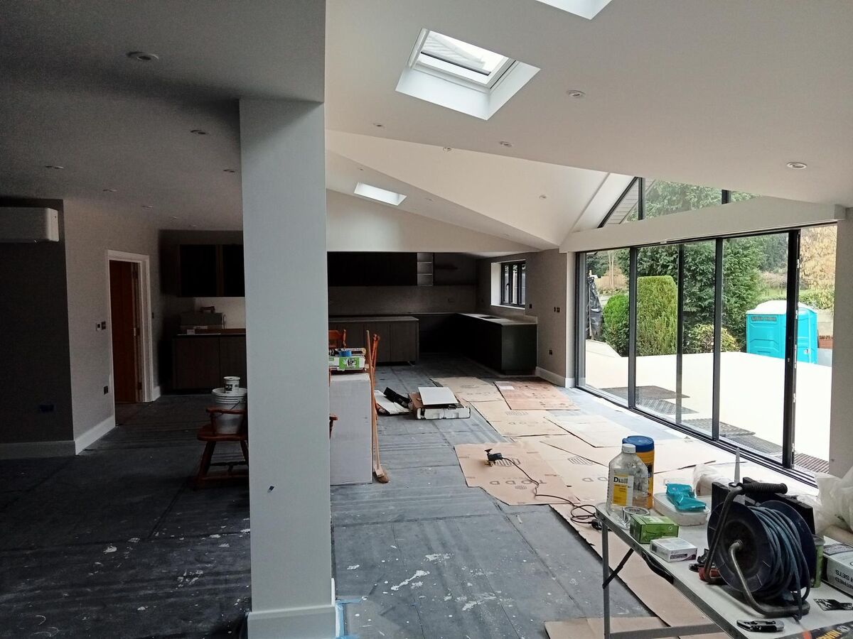 painting and decorating West Dulwich, SE21