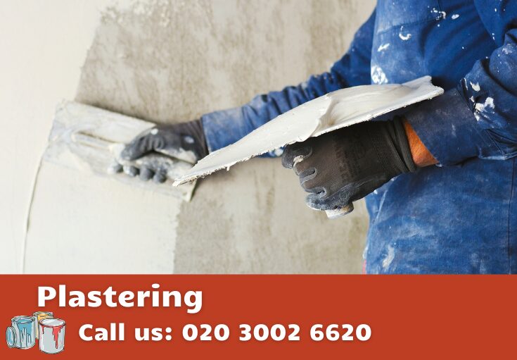 plastering Dulwich